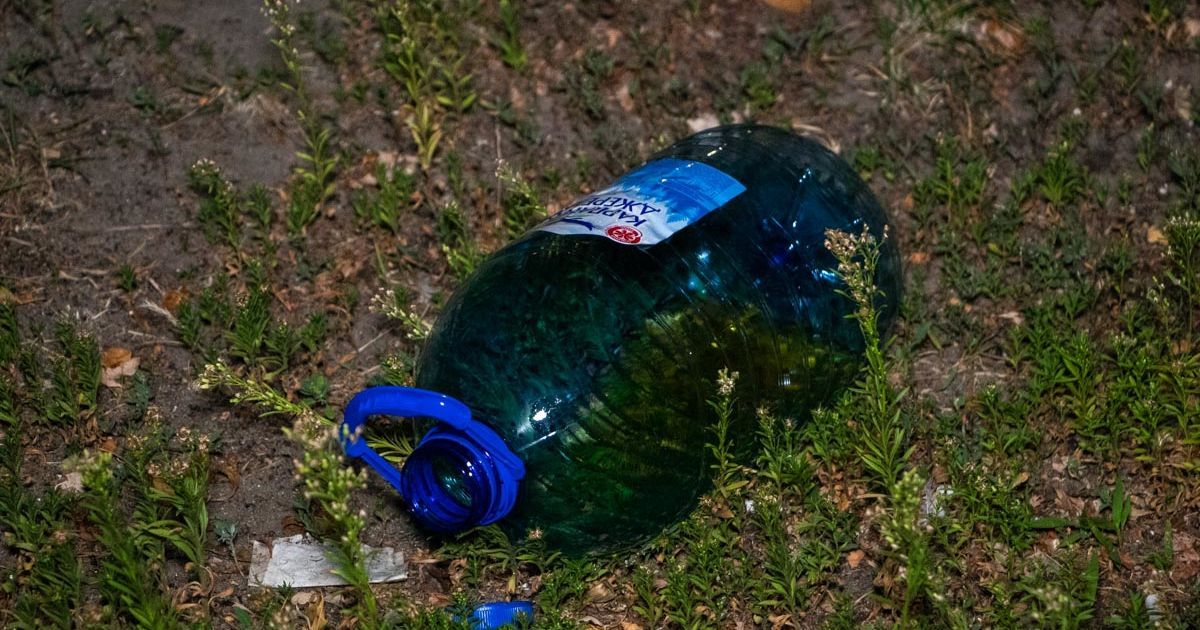 Пожежа авто у Києві_4 / © Информатор