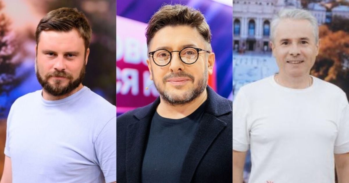 Егор Гордеев, Алексей Суханов, Константин Грубич