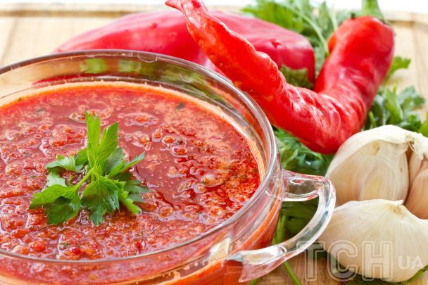 Аджика / © Credits