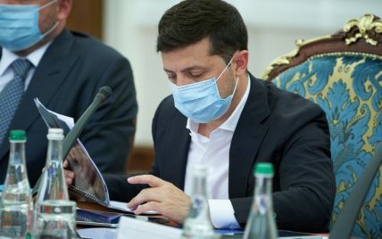 Зеленський розповів про позитивну тенденцію із коронавірусом та похвалив українців
