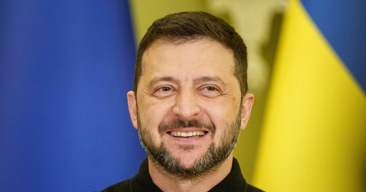 Володимир Зеленський