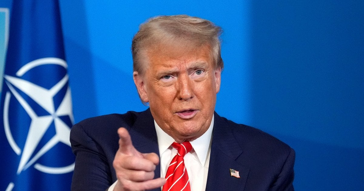Дональд Трамп