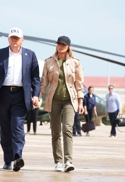 Трамп меняет тон в отношении Украины