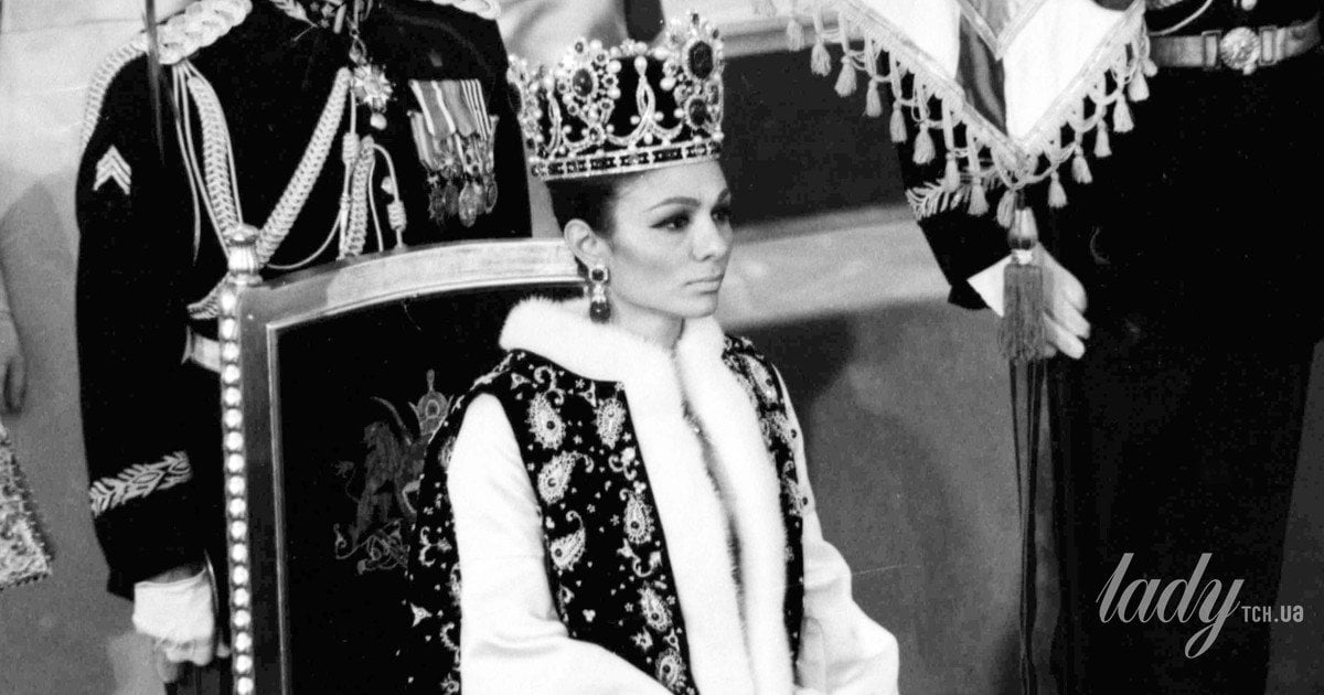 Фарах Пахлаві