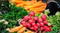 Нітрати в овочах