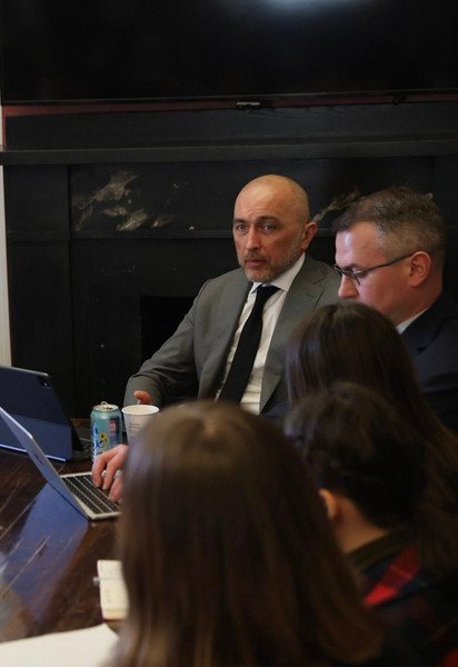 "Повернення монети "шаг" корелює із загальним трендом на повернення власних смислів", — голова НБУ Андрій Пишний