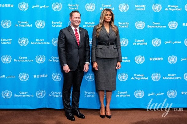 Меланія Трамп / © Associated Press