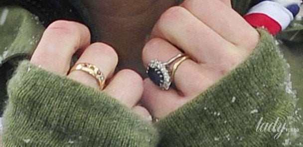 Каблучка принцеси Кейт / © Getty Images