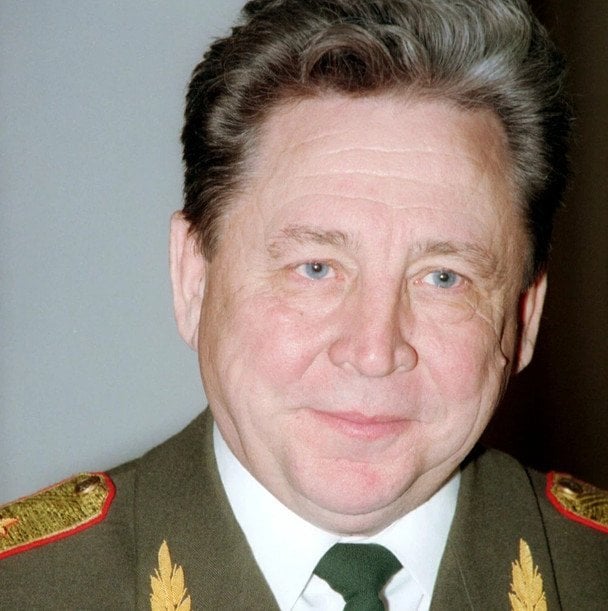 Станіслава Петрова, колишнього керівника військ хімзахисту, знайшли мертвим у Москві / Фото astra