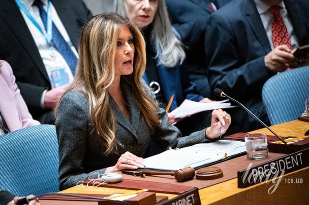 Меланія Трамп / © Associated Press