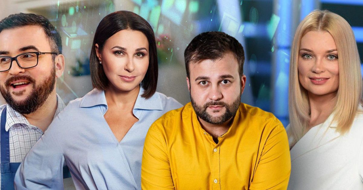 Таран загубила туфлю, Мосейчук розплакалася: курйози, які траплялися з ведучими "1+1"