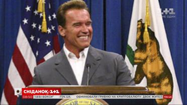 От бедного австрийского мальчика до одного из самых известных мужчин в США – история Арнольда Шварценеггера