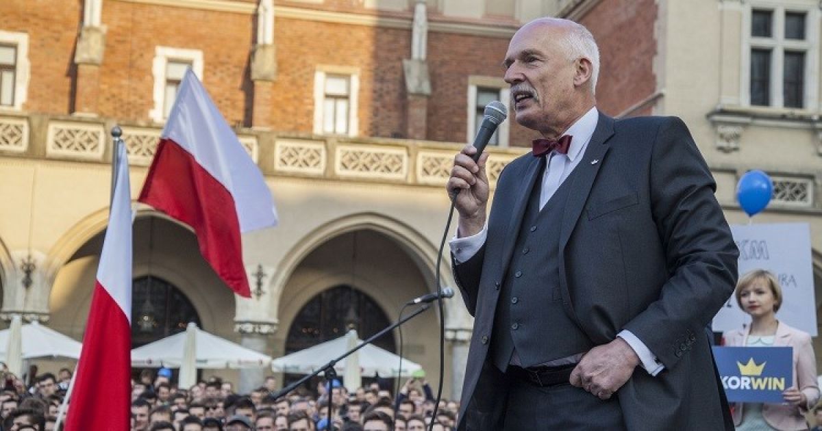 Друг Путіна в Польщі знову критикує Україну