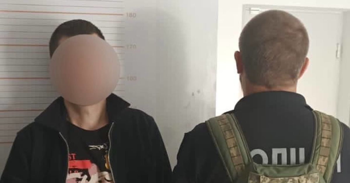У Києві чоловік влаштував стрілянину на Голосіївському проспекті / © Поліція Києва / Facebook
