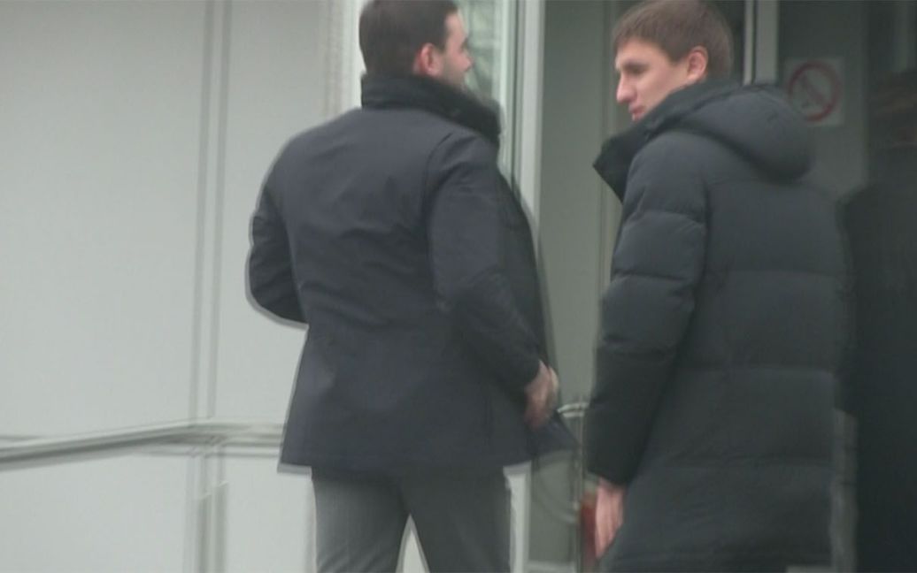 Євгенія Тимошенко та Чечоткін спізнювалися на літак / © ТСН.ua