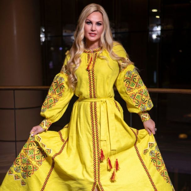 Камалія / © instagram.com/kamaliyaofficial