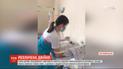 Мама двойни в Житомирской области передумала и решила забрать домой новорожденную девочку