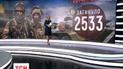 От начала войны в зоне АТО погибло 2 тысячи 533 воина