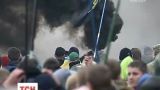 Марш націоналістів у Києві минув відносно спокійно