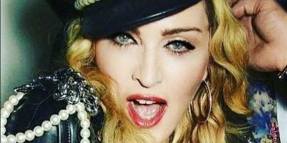 Мадонна розставила крапки над "і" у питанні ймовірного всиновлення дітей