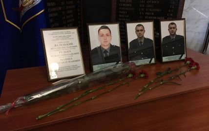 Трех жертв стрельбы в Княжичах похоронили в разных уголках Украины