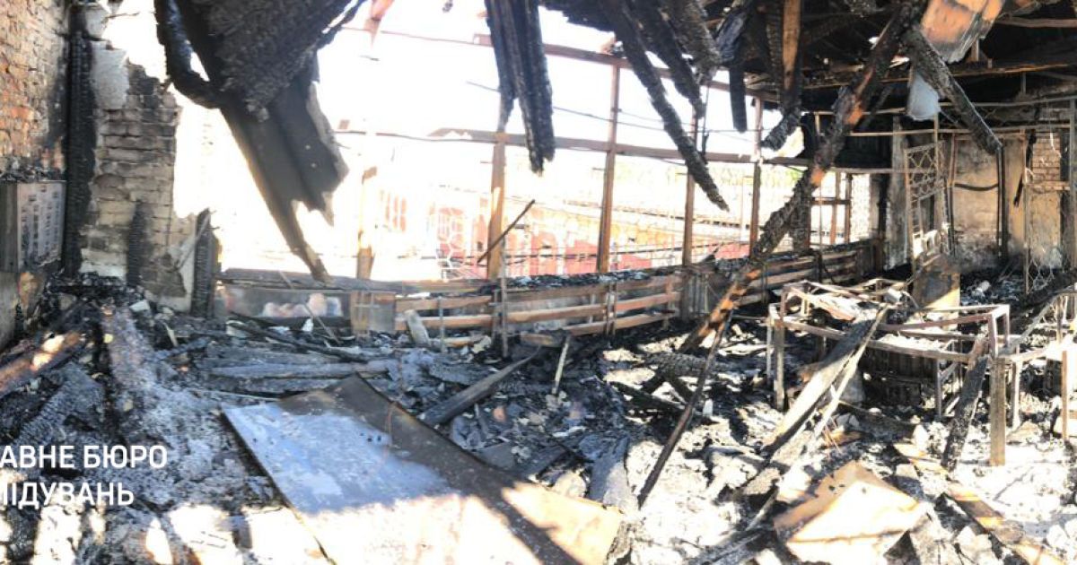 ДБР розслідує бунт в одеській колонії як службову недбалість тюремників