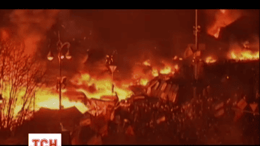 Україна вшановує пам’ять Небесної Сотні