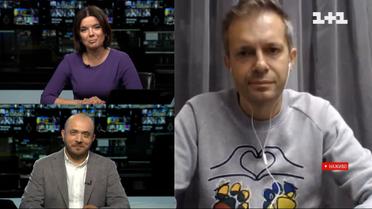 5 млн євро на "Байрактар" для України збирає журналіст з Литви Андрюс Тапінас