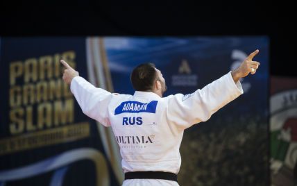 "Бан" на 10 лет: Международная федерация дзюдо пригрозила спортсменам, которые будут протестовать против России