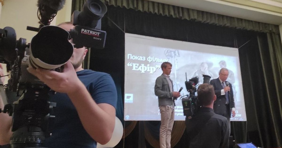 Кшиштоф Зануссі завітав на Львівщину 2_2 / © Суспільне