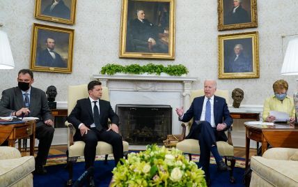 Украина может получить от США систему "Железный купол" — Офис президента
