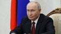 Президент РФ Володимир Путін