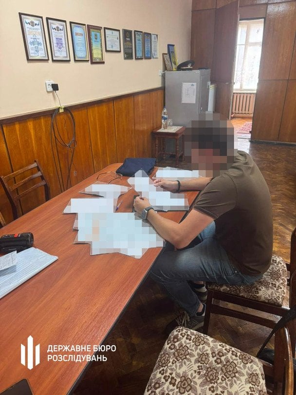 ДБР викрило, як керівництво колонії використовувало в’язнів / © Державне бюро розслідувань