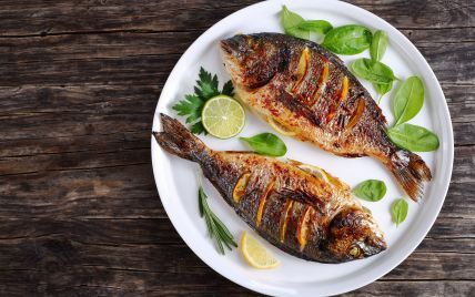 Праздничный рыбный день: как приготовить рыбу в Вербное воскресенье