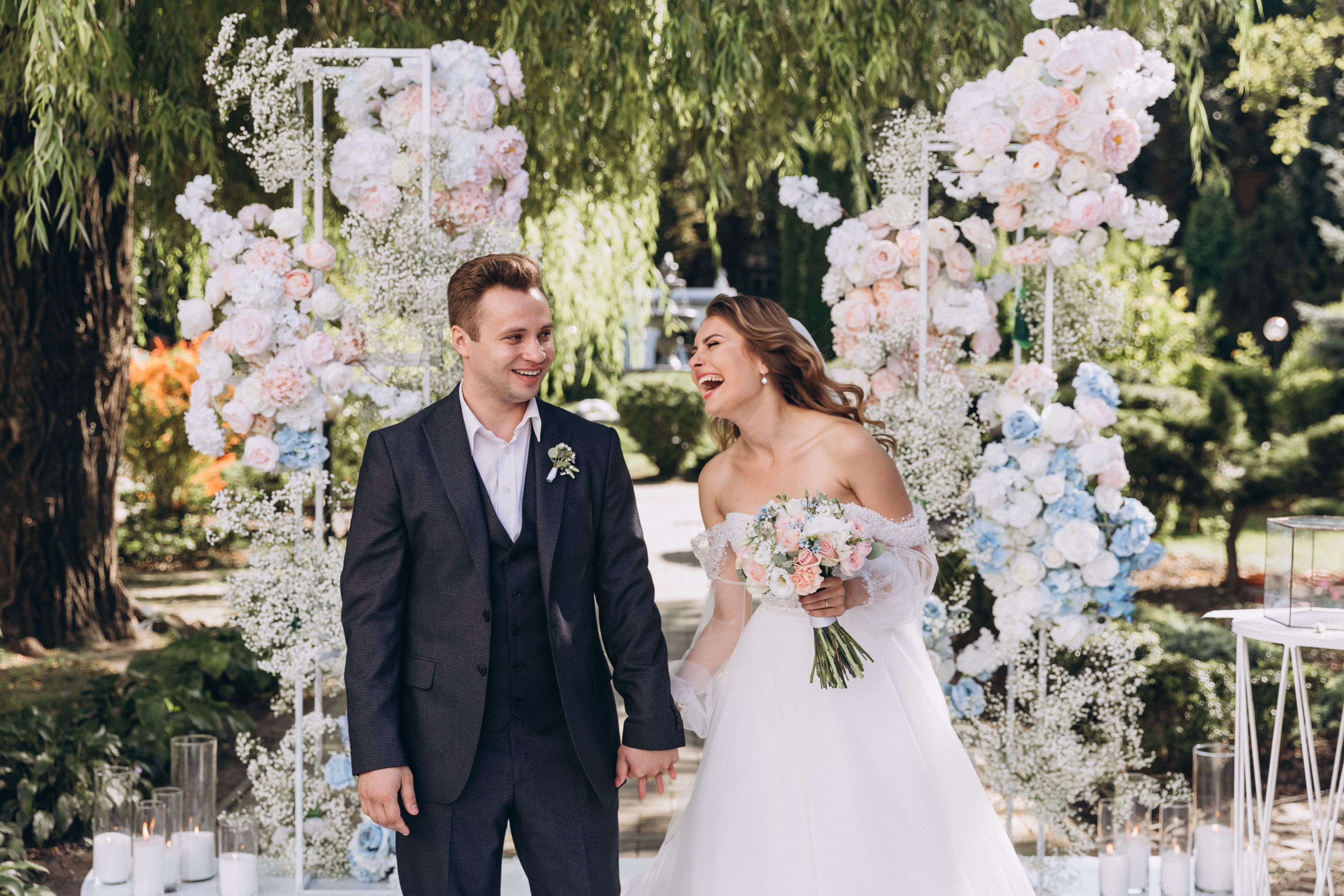 Таисия Хвостова и Ярослав Шахторин / © пресс-служба канала