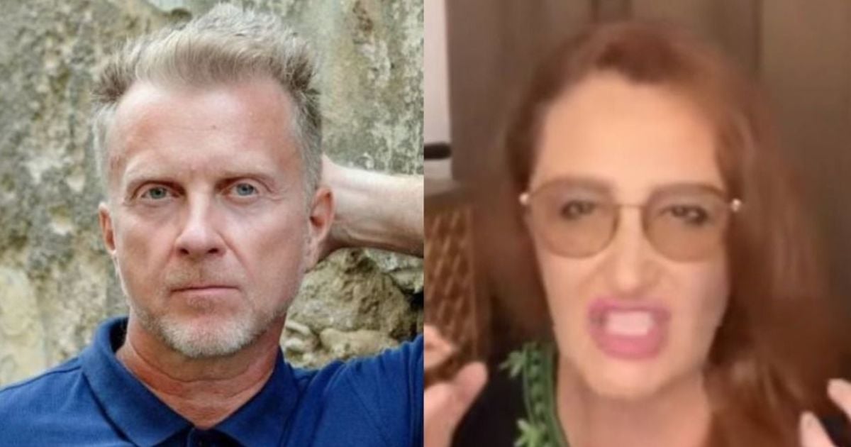 Антин Мухарский и Снежана Егорова