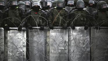 Протести в Білорусі_2 / © Associated Press