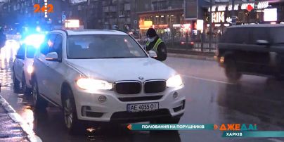 В Харькове началась волна полицейских рейдов против нарушителей