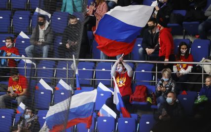 "Циничная попытка политизировать спорт": МОК решительно осудил проведение "Игр дружбы" в России