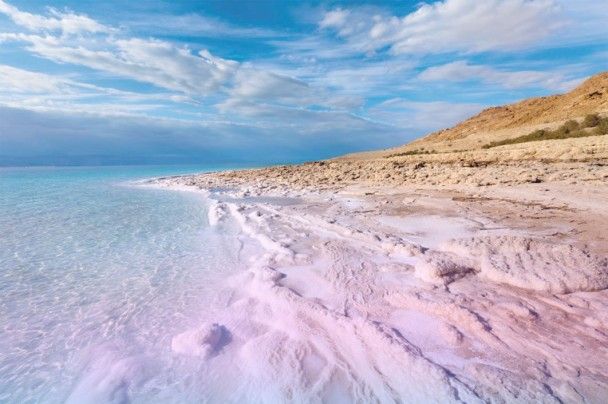 Мертве море