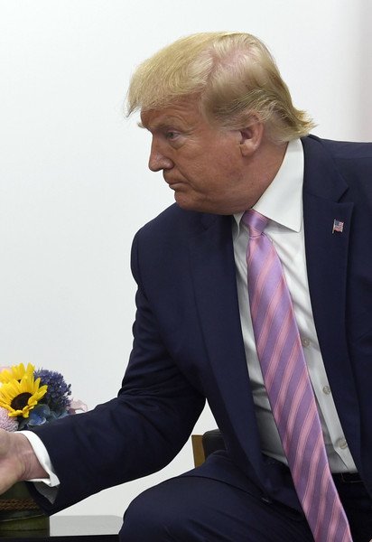 Трамп и Путин