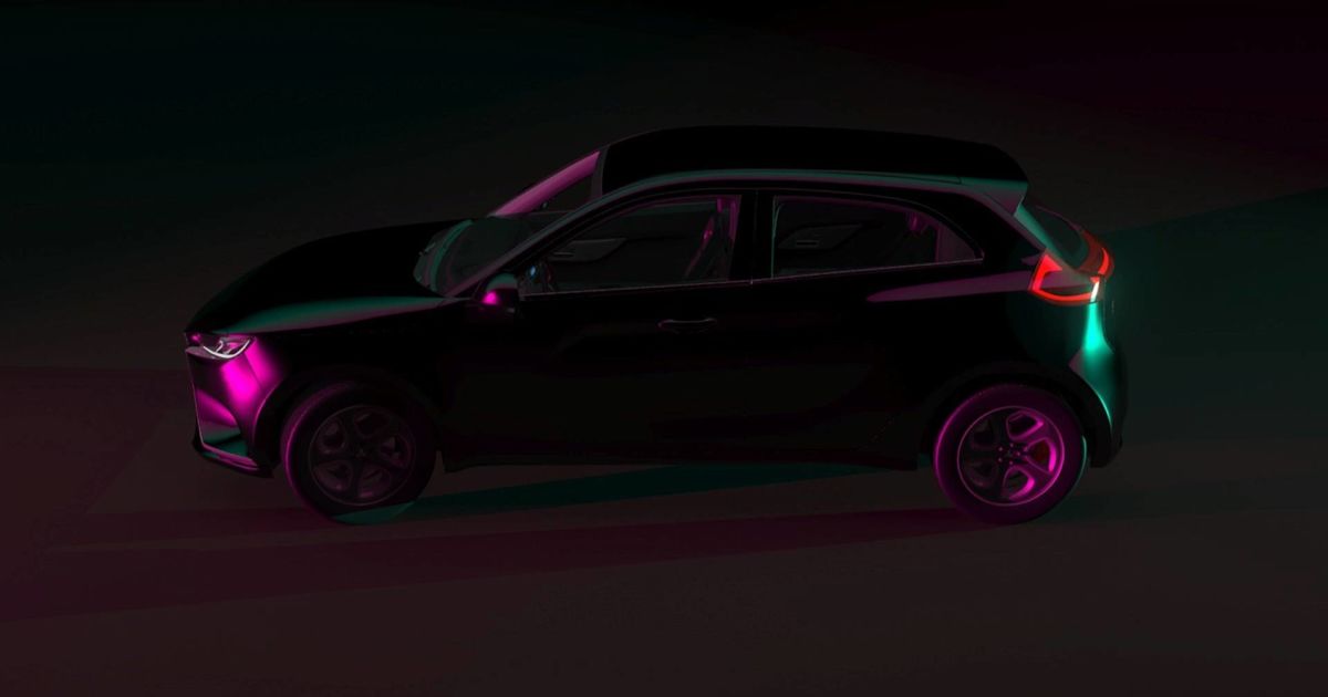 Mitsubishi Mirage