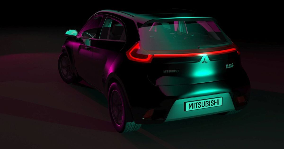 Mitsubishi Mirage