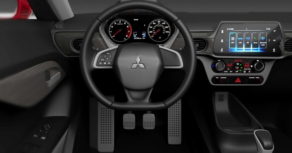 Mitsubishi Mirage