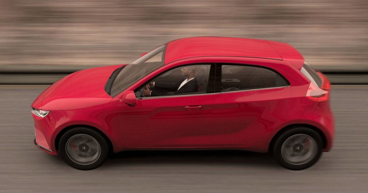 Mitsubishi Mirage