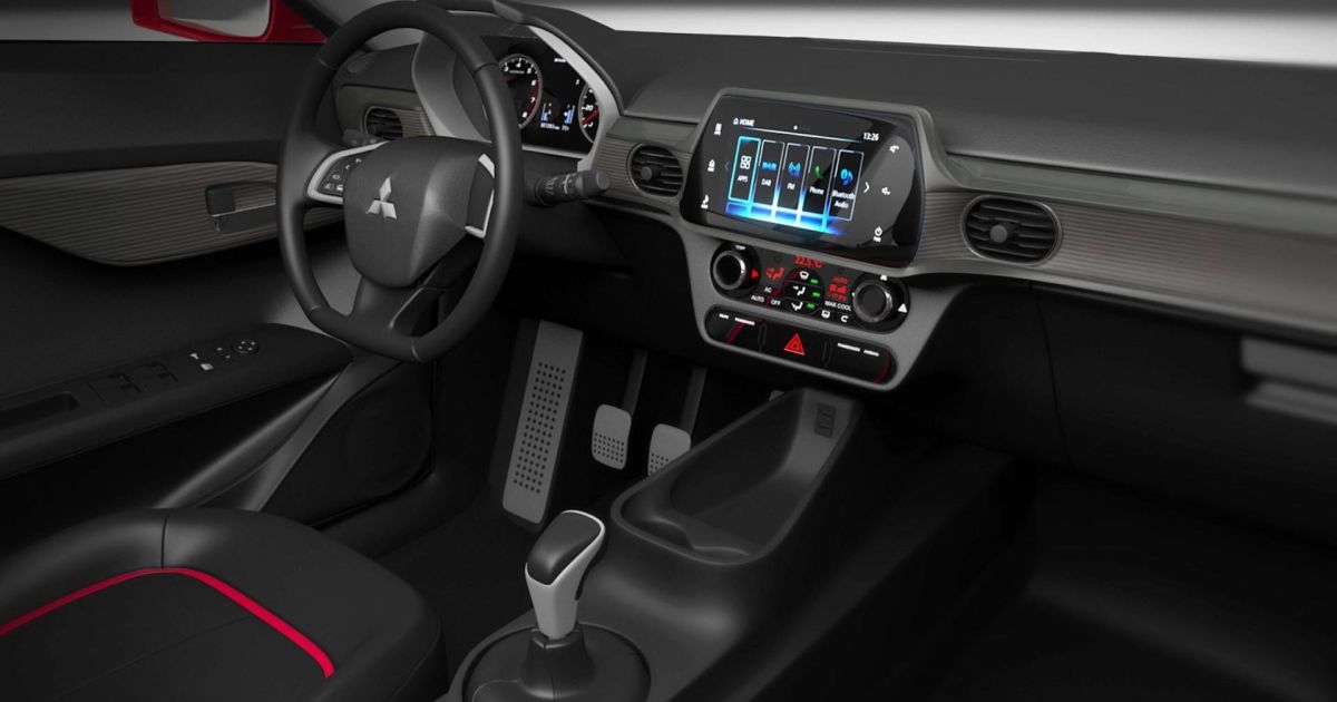 Mitsubishi Mirage