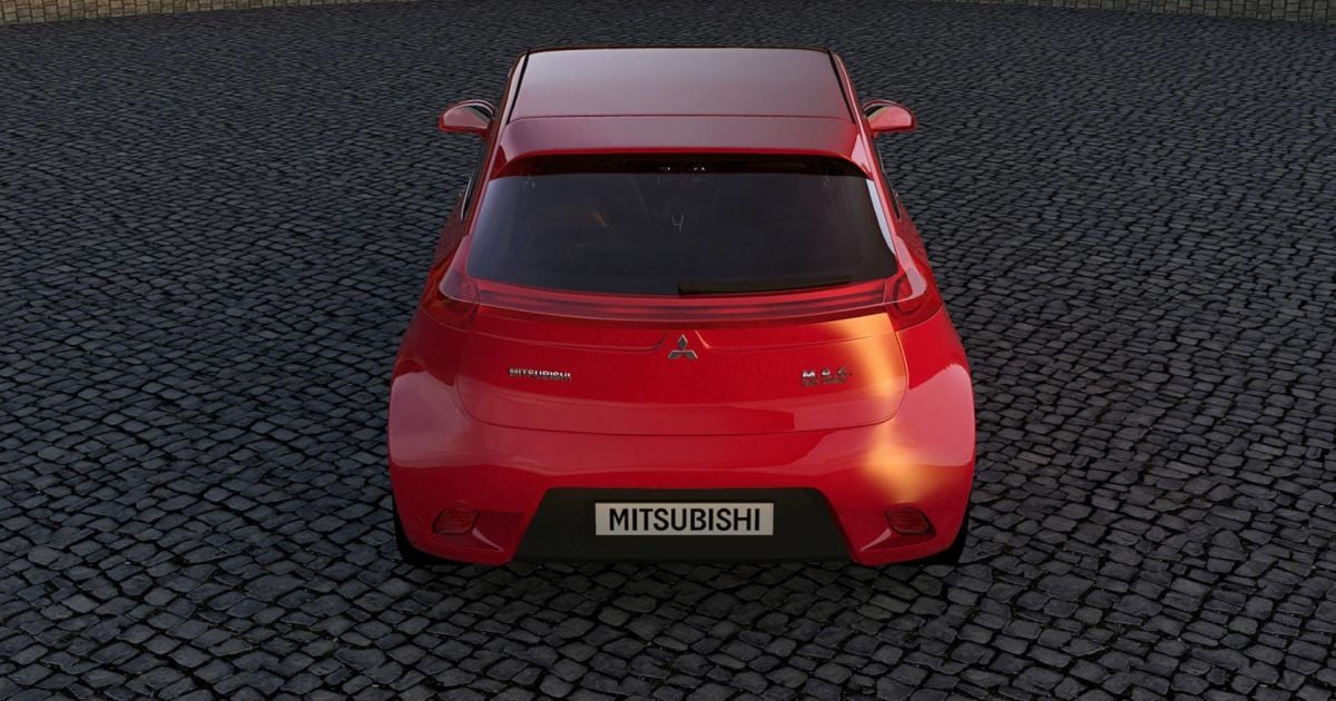Mitsubishi Mirage