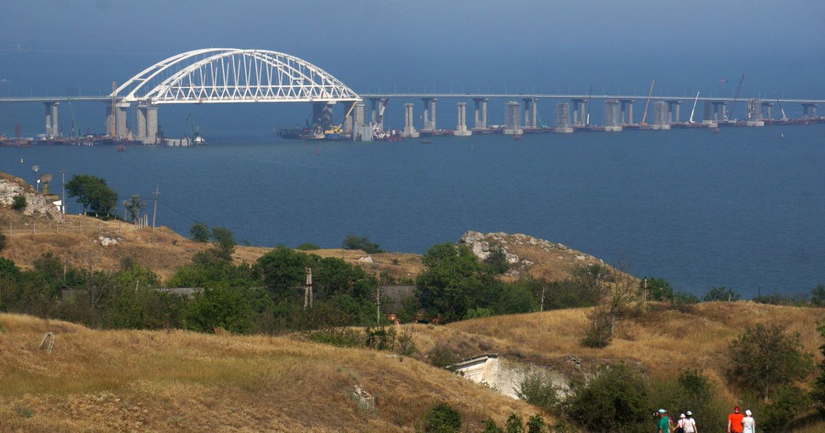 "Крим стане оперативним "котлом" і потрапить в оточення" - військовий експерт про наступ ЗСУ