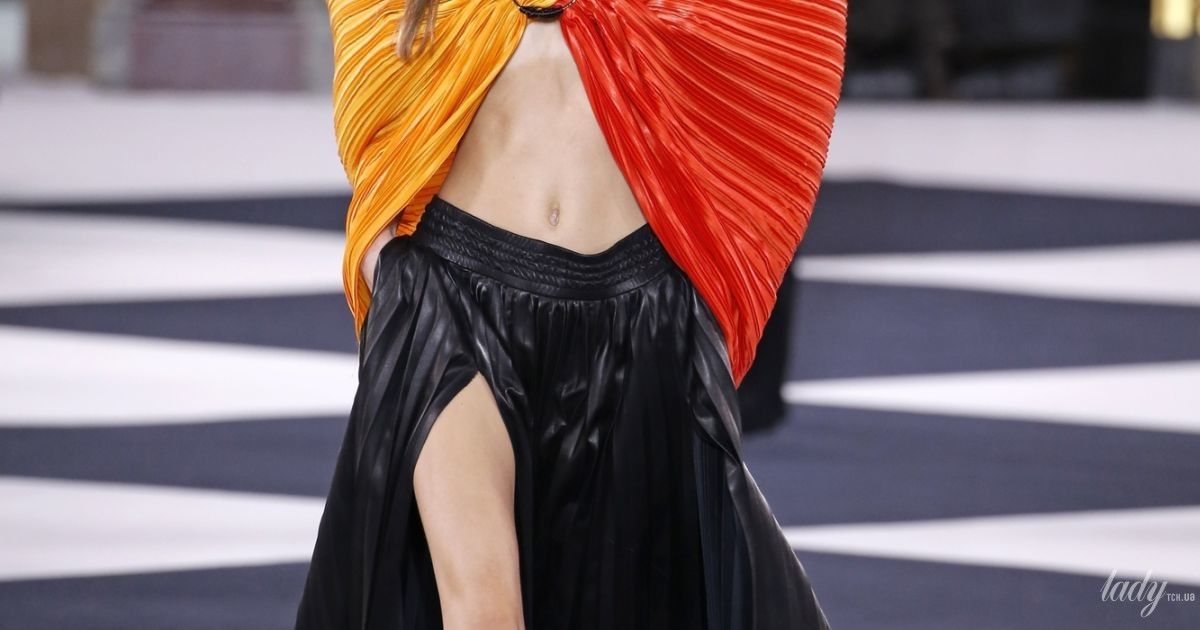 Колекція Balmain прет-а-порте сезону весна-літо 2020 / © East News