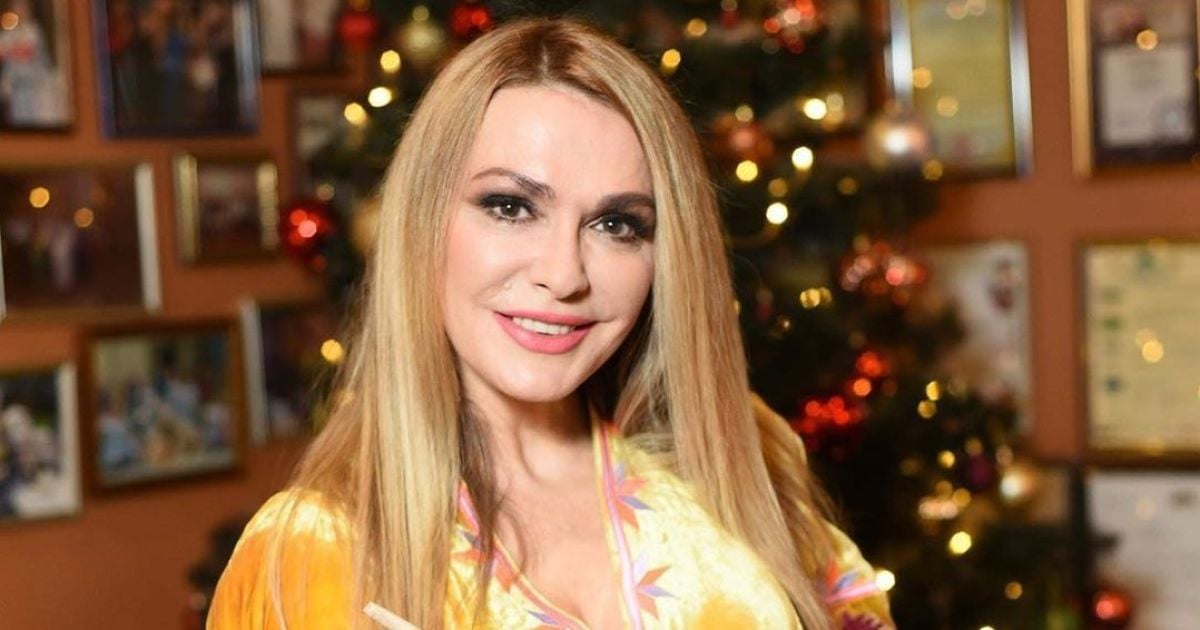 "Цукаты и коньяк": Ольга Сумская рассекретила рецепт своей кутьи